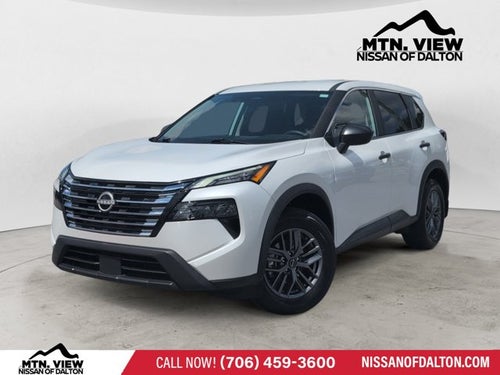 2025 Nissan Rogue S