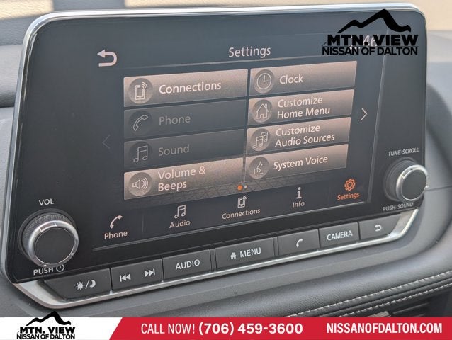 2025 Nissan Rogue S