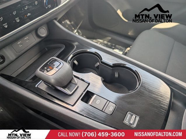 2025 Nissan Rogue S