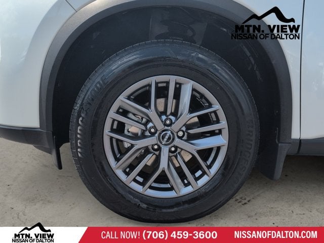 2025 Nissan Rogue S