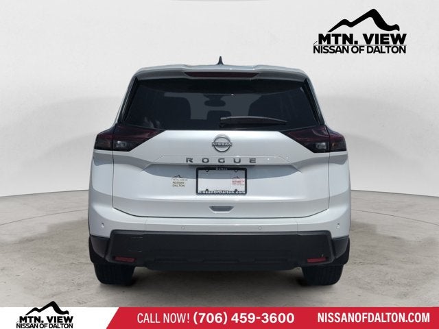 2025 Nissan Rogue S