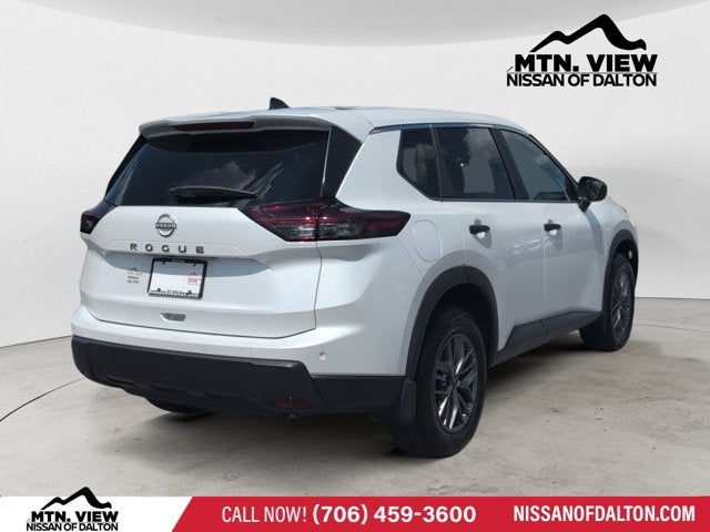 2025 Nissan Rogue S