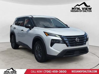 2025 Nissan Rogue S
