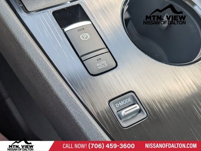 2025 Nissan Rogue S