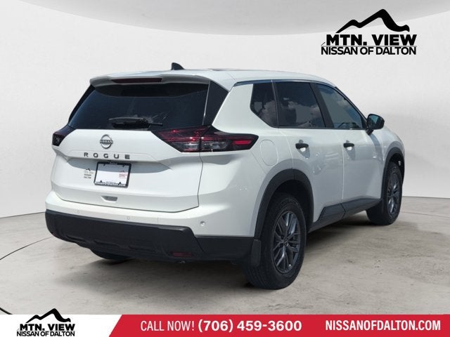2025 Nissan Rogue S