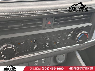 2024 Nissan Rogue S