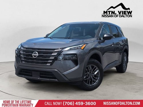 2026 Nissan Rogue S
