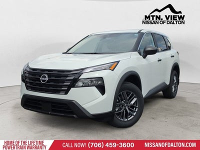 2026 Nissan Rogue S