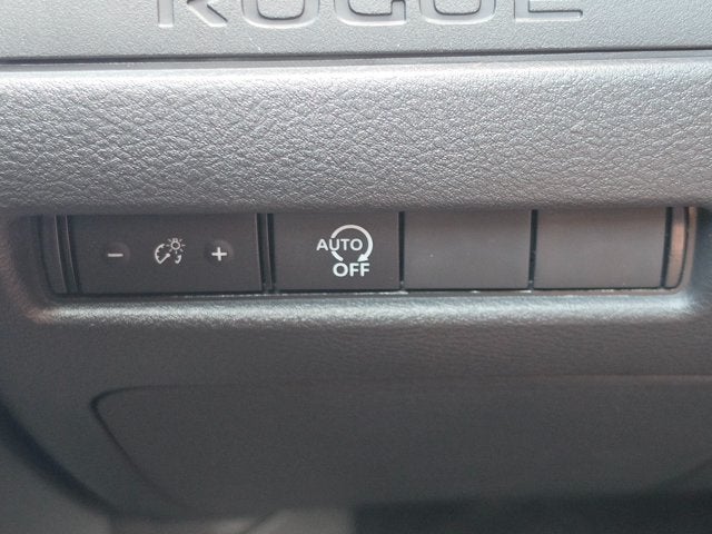 2026 Nissan Rogue S