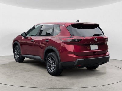 2026 Nissan Rogue S