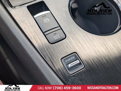 2025 Nissan Rogue S