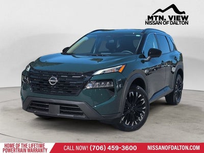 2027 Nissan Rogue Dark Armor