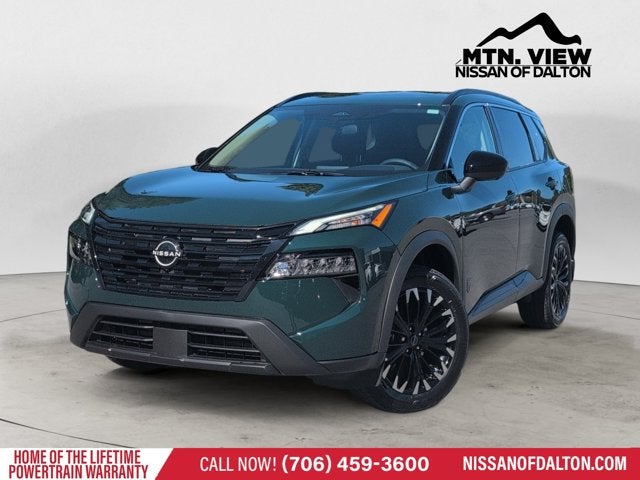 2027 Nissan Rogue Dark Armor
