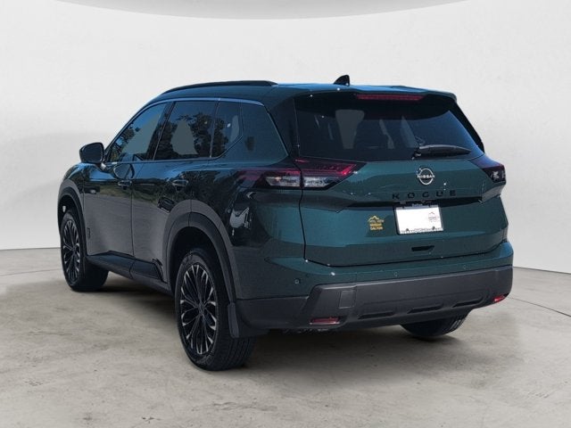 2027 Nissan Rogue Dark Armor