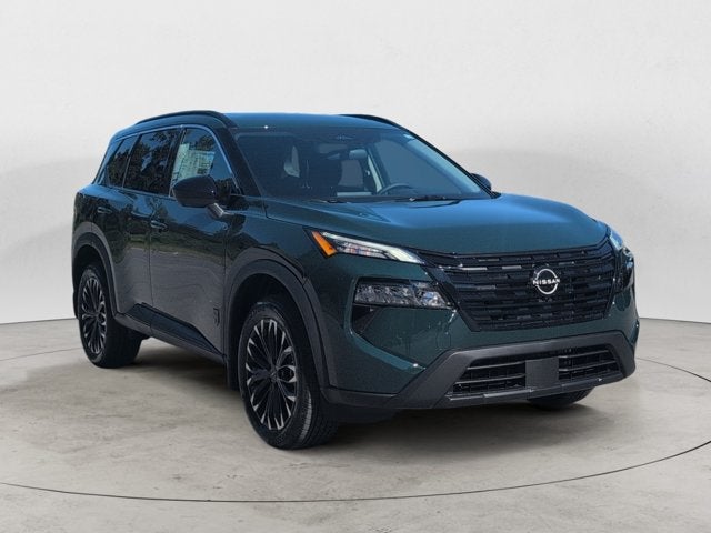 2027 Nissan Rogue Dark Armor