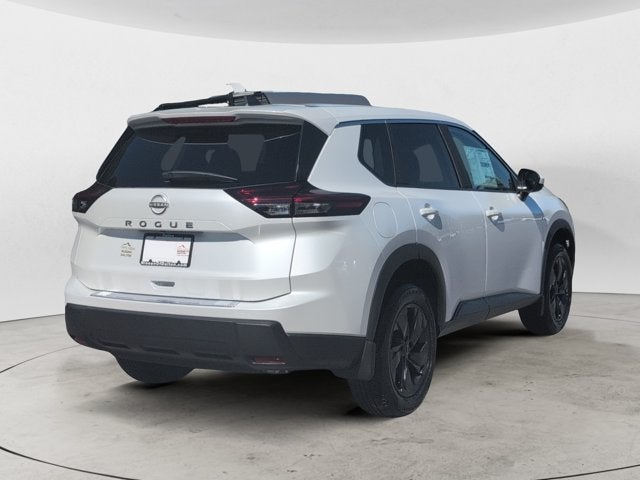 2027 Nissan Rogue SV