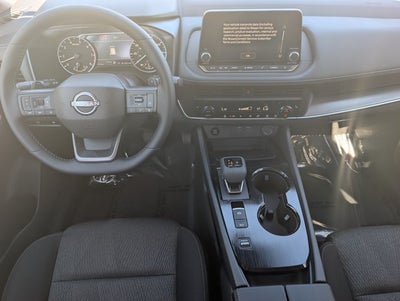 2027 Nissan Rogue SV