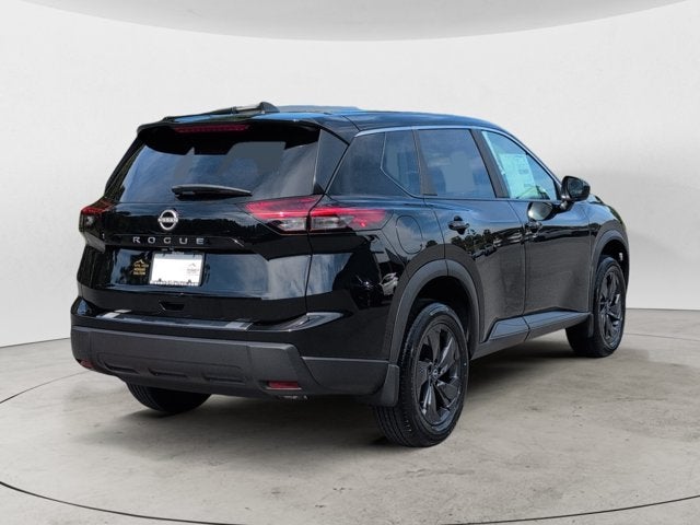 2027 Nissan Rogue SV