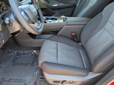 2027 Nissan Rogue SV