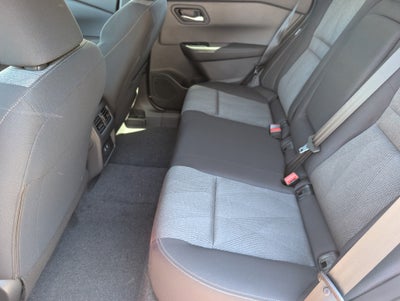 2027 Nissan Rogue SV