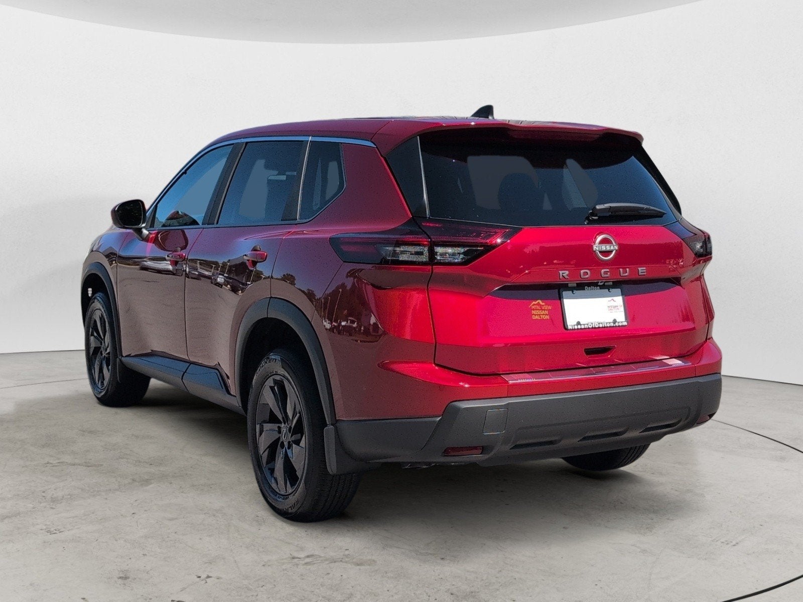 2027 Nissan Rogue SV