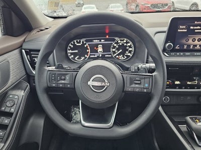 2023 Nissan Rogue Base