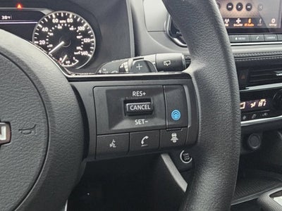 2023 Nissan Rogue Base