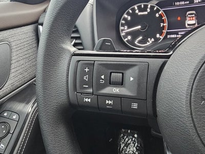 2023 Nissan Rogue Base