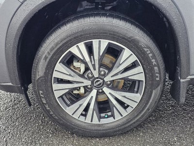 2023 Nissan Rogue Base