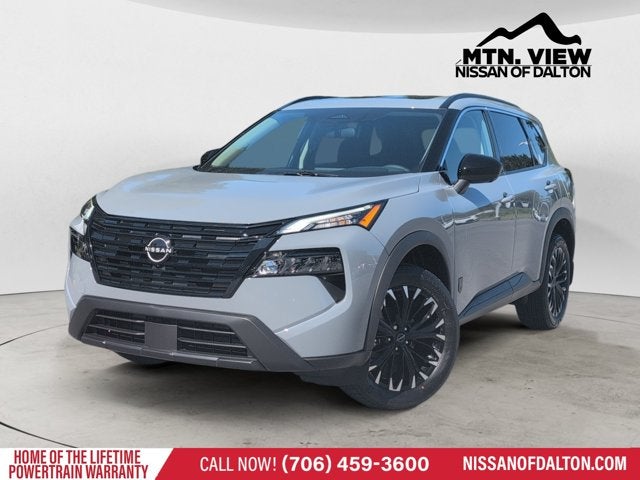 2027 Nissan Rogue Dark Armor