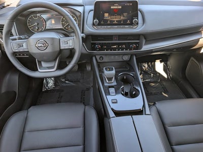 2027 Nissan Rogue Dark Armor
