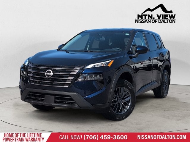 2027 Nissan Rogue
