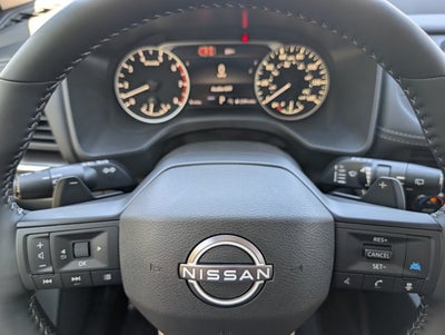 2027 Nissan Rogue SV