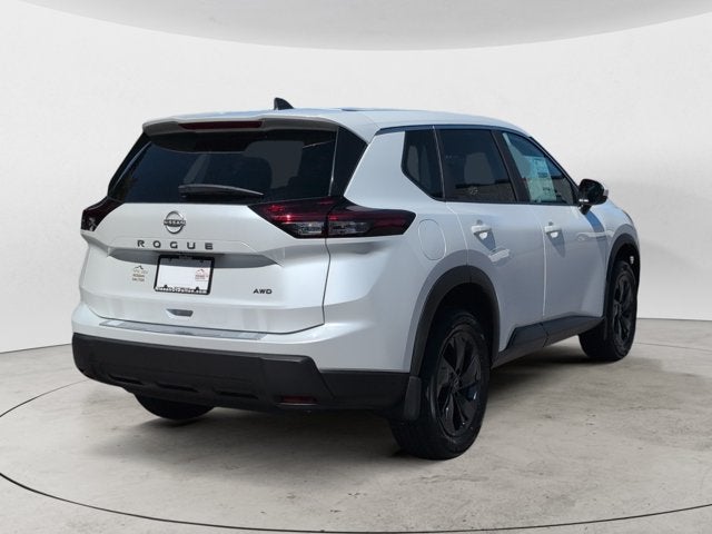 2027 Nissan Rogue SV