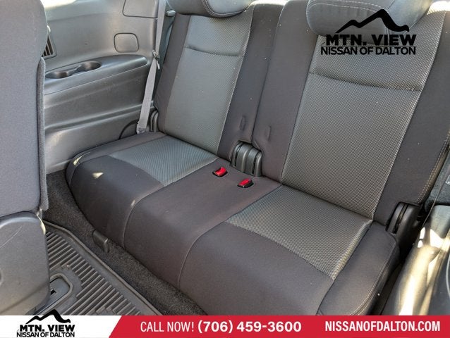 2018 Nissan Pathfinder S