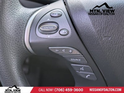 2018 Nissan Pathfinder S