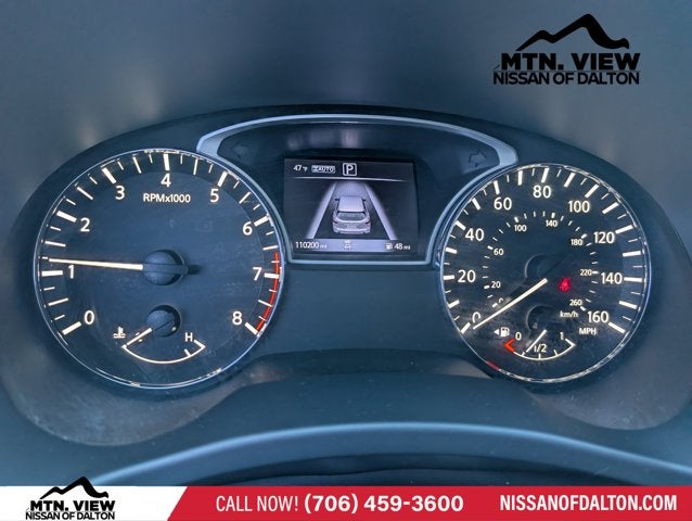 2018 Nissan Pathfinder S