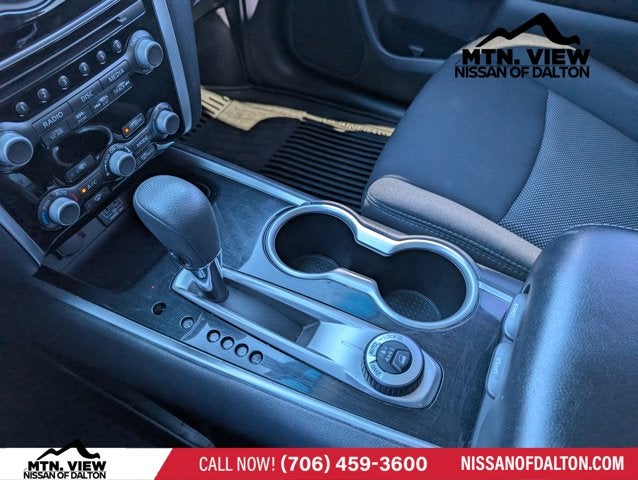 2018 Nissan Pathfinder S