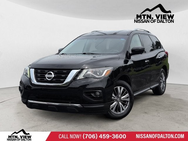 2019 Nissan Pathfinder SL