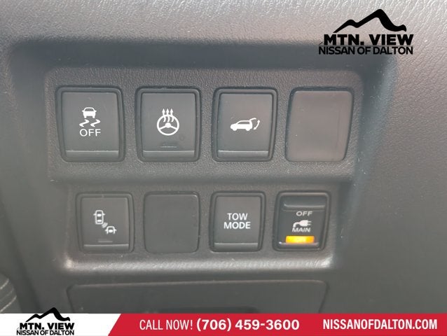 2019 Nissan Pathfinder SL