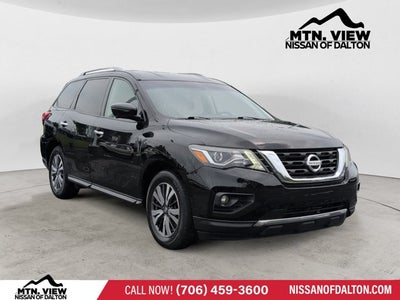 2019 Nissan Pathfinder SL