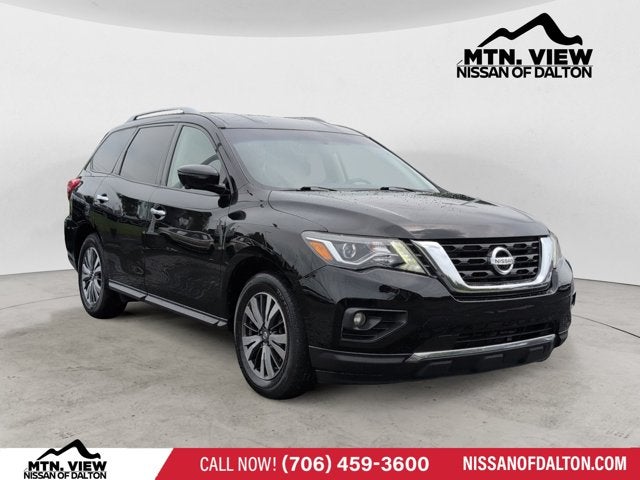 2019 Nissan Pathfinder SL