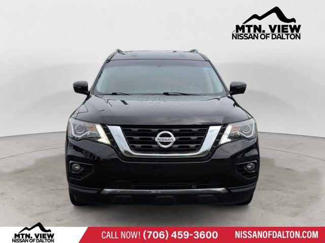 2019 Nissan Pathfinder SL
