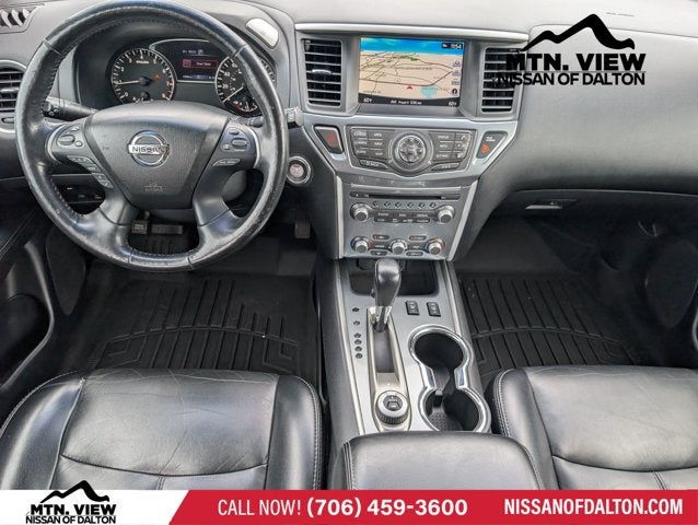 2019 Nissan Pathfinder SL