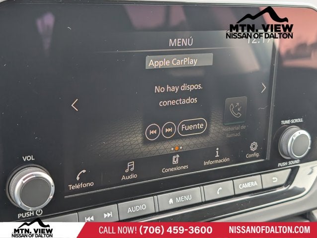 2025 Nissan Pathfinder S