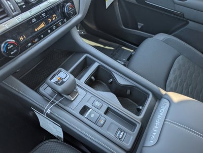 2026 Nissan Pathfinder S