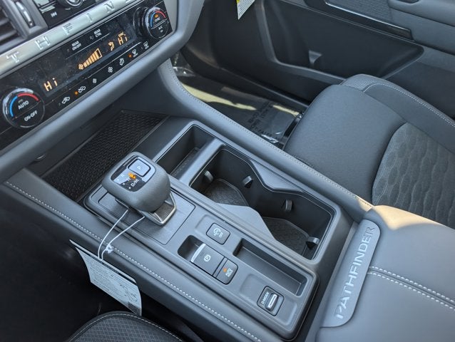 2026 Nissan Pathfinder S