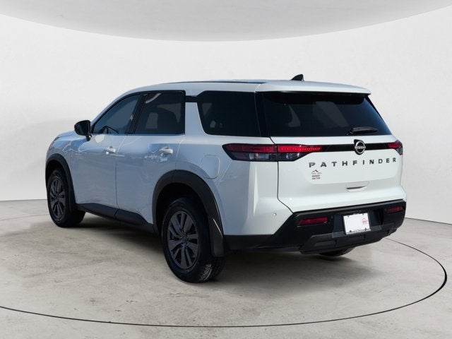 2026 Nissan Pathfinder S
