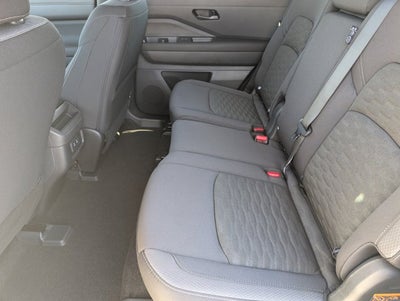 2026 Nissan Pathfinder S