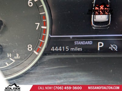 2023 Nissan Pathfinder SV